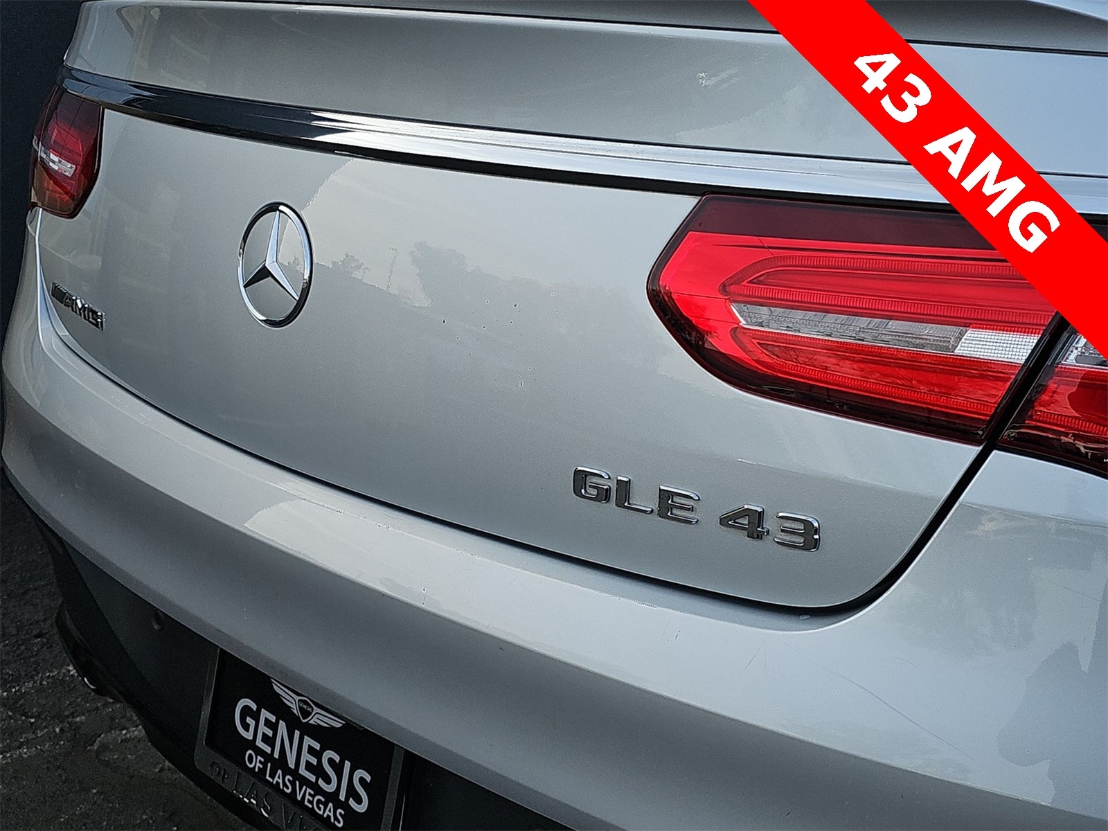 Thumbnail: 2019 Mercedes-Benz GLE - 11