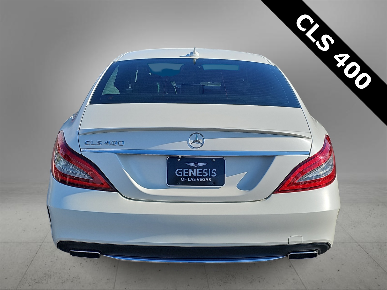 Thumbnail: 2016 Mercedes-Benz CLS - 7