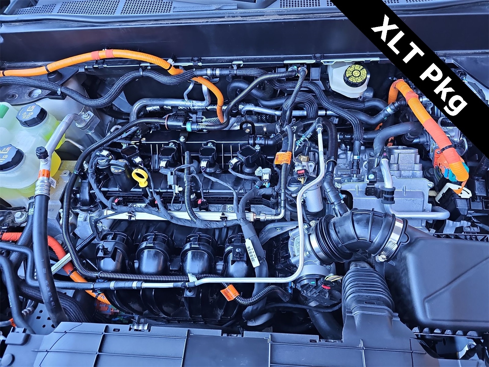 Thumbnail: 2022 Ford Maverick - 13