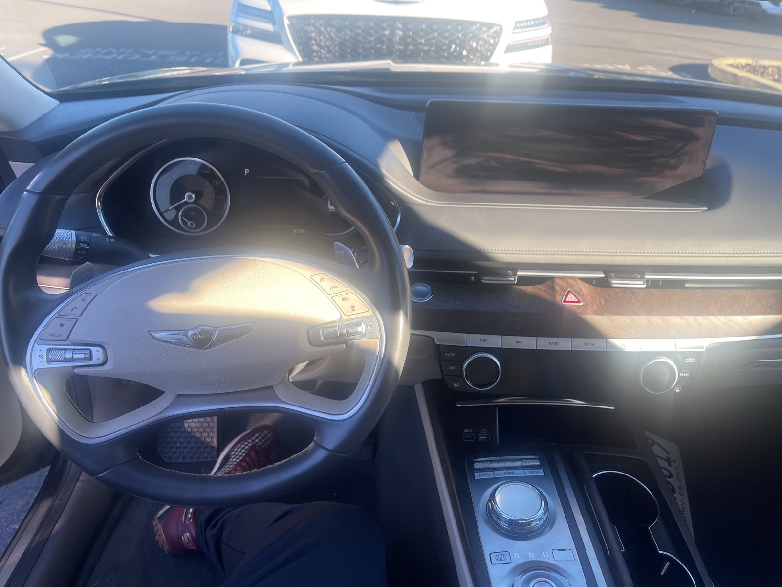 Thumbnail: 2023 Genesis G80 - 6