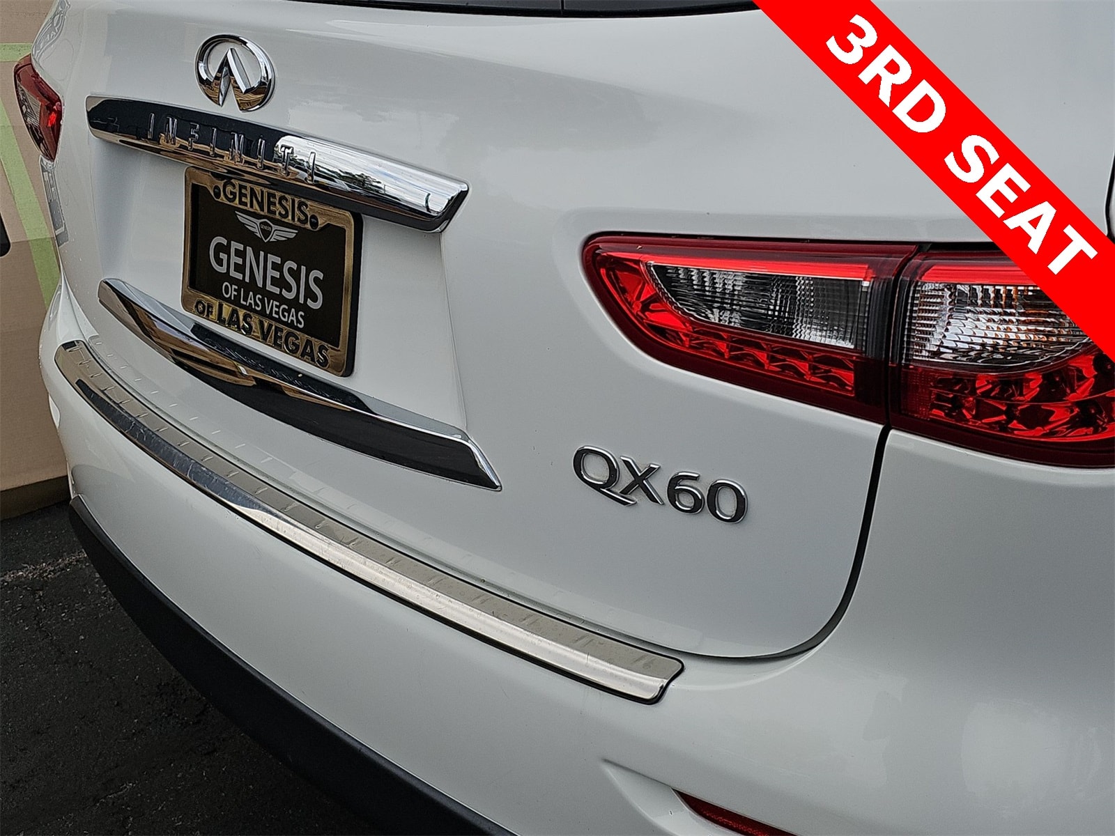 Thumbnail: 2014 INFINITI QX60 - 11