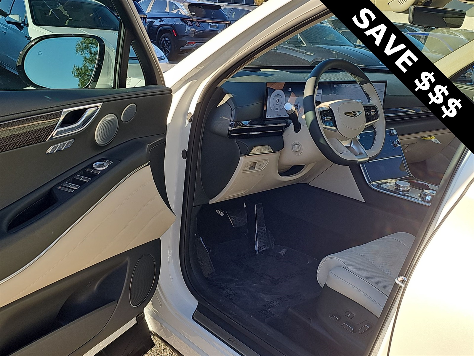 Thumbnail: 2026 Genesis GV80 - 10