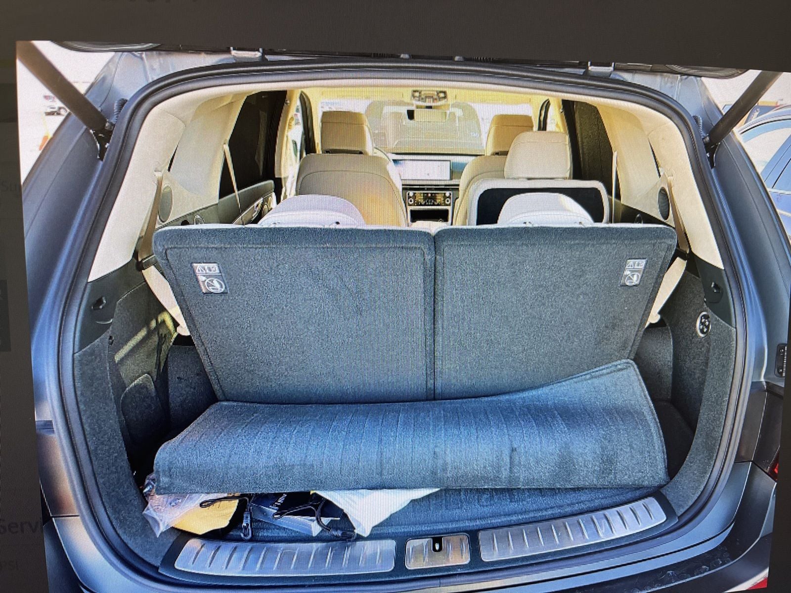 Thumbnail: 2026 Genesis GV80 - 7