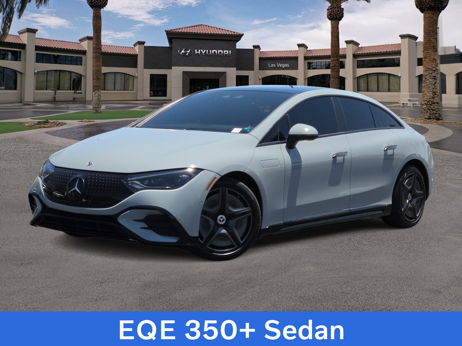 Used 2023 Mercedes-Benz EQE 350+ Sedan