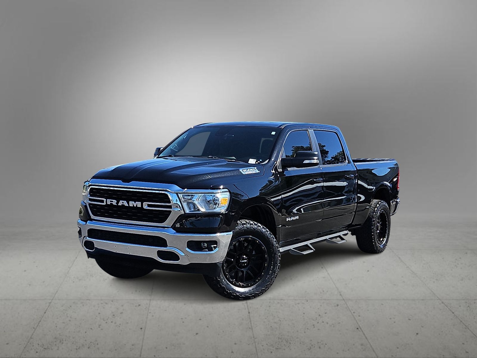 2022 RAM 1500 Big Horn/Lone Star Crew Cab 6'4's photo