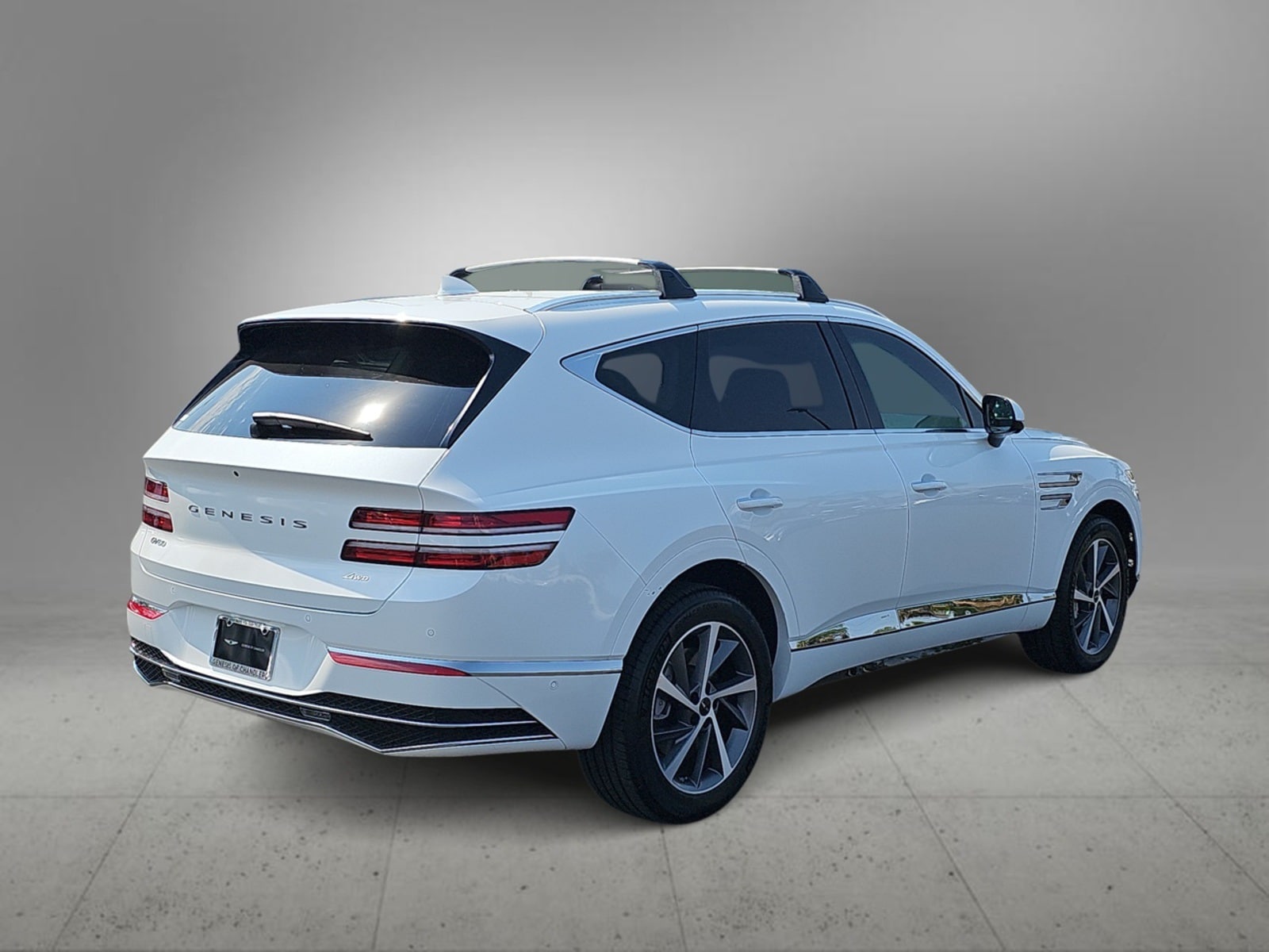 Thumbnail: 2025 Genesis GV80 - 9