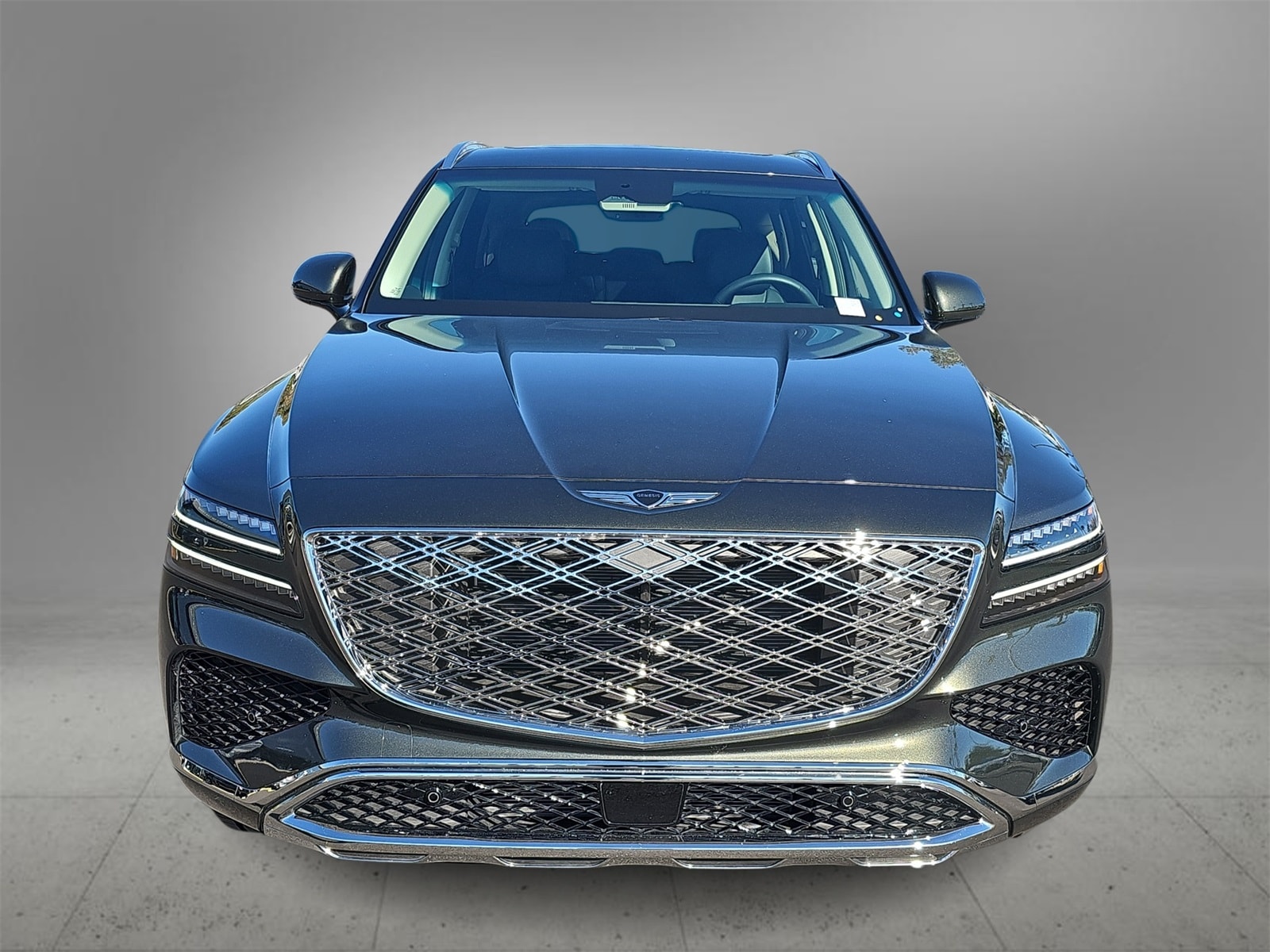Thumbnail: 2025 Genesis GV80 - 3