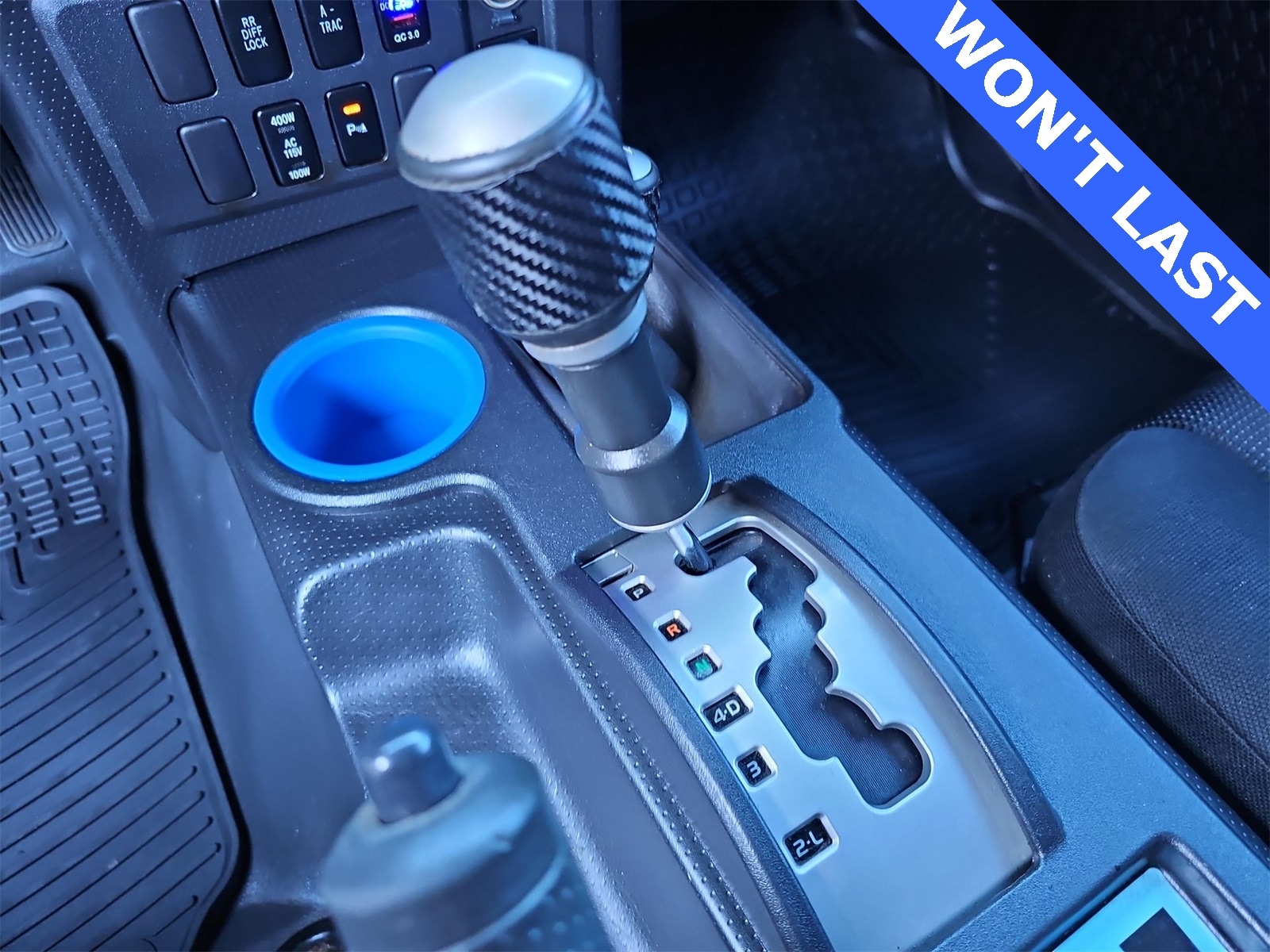 Thumbnail: 2007 Toyota FJ Cruiser - 21