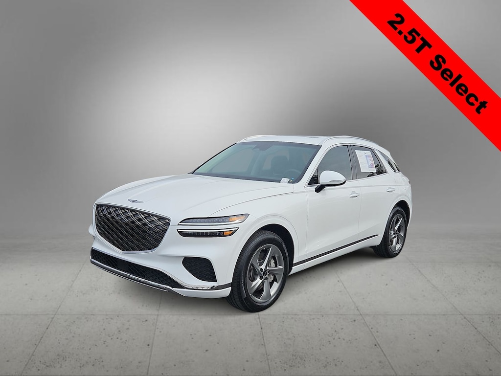 Used 2026 Genesis GV70 2.5T Select AWD SUV