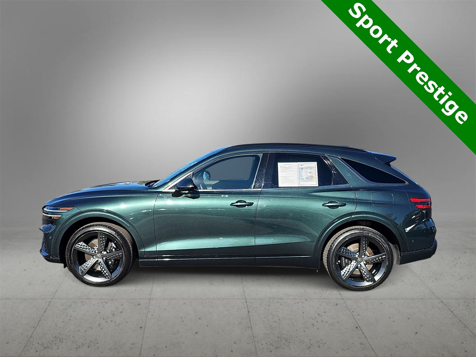 Thumbnail: 2023 Genesis GV70 - 5