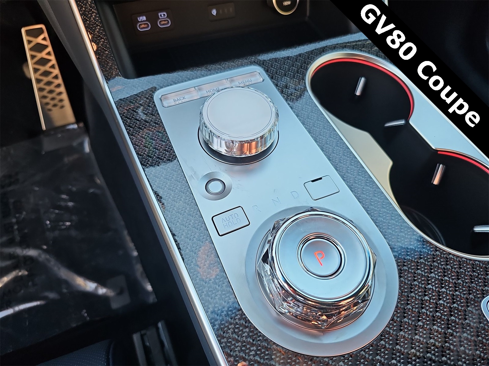 Thumbnail: 2026 Genesis GV80 - 21