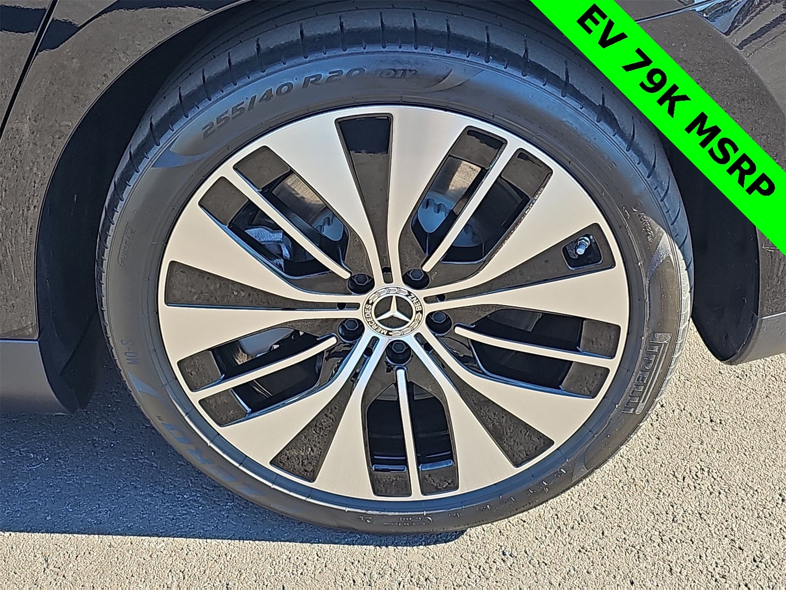 Thumbnail: 2024 Mercedes-Benz EQE - 12