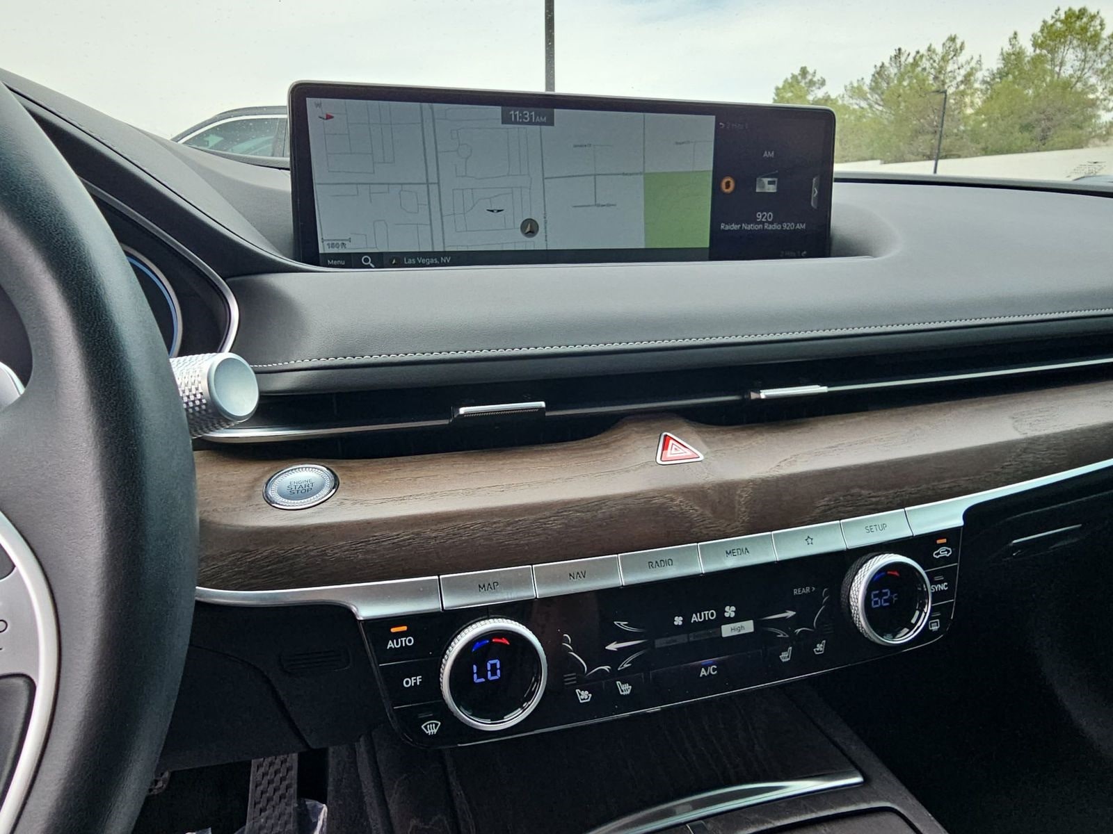 Thumbnail: 2023 Genesis G80 - 20