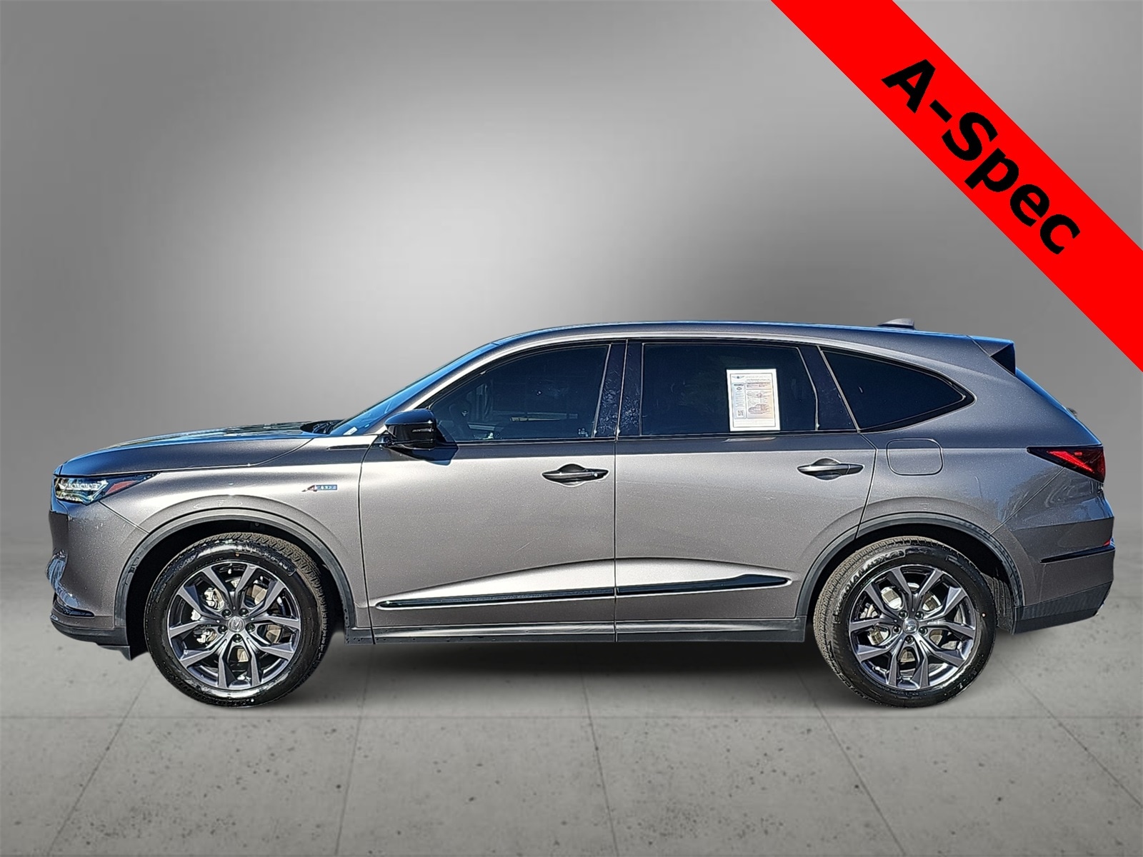 Thumbnail: 2022 Acura MDX - 5