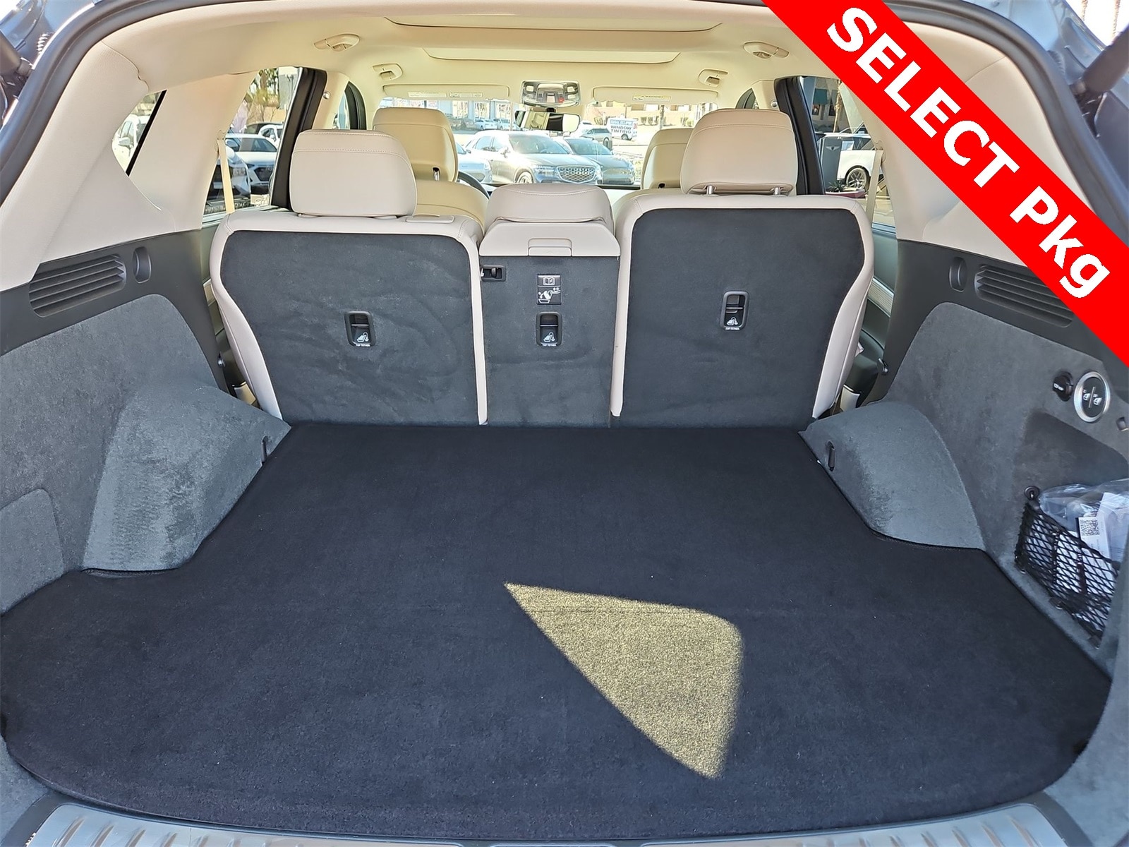 Thumbnail: 2025 Genesis GV80 - 23