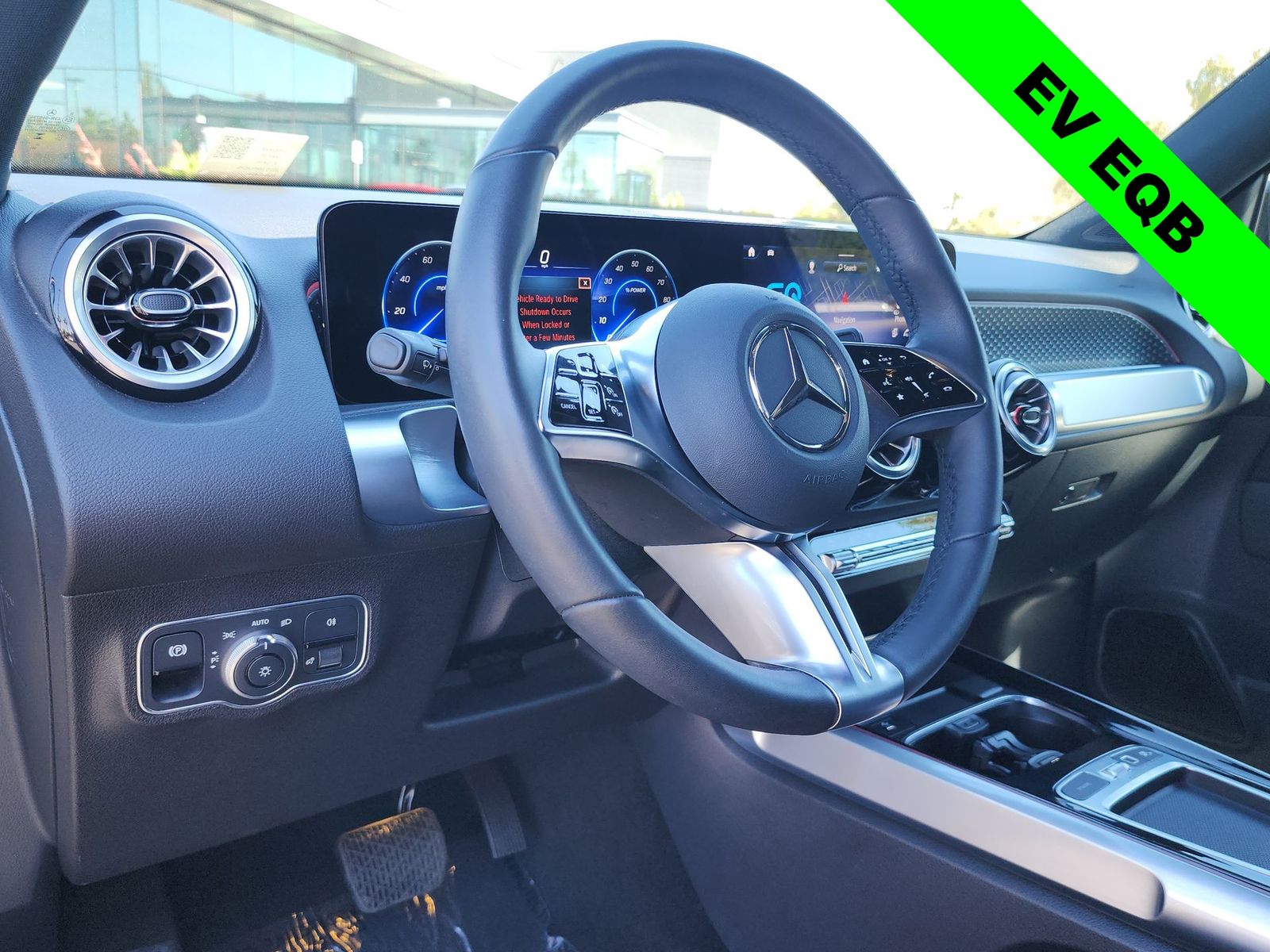 2025 Mercedes-Benz EQB Base - Photo 10