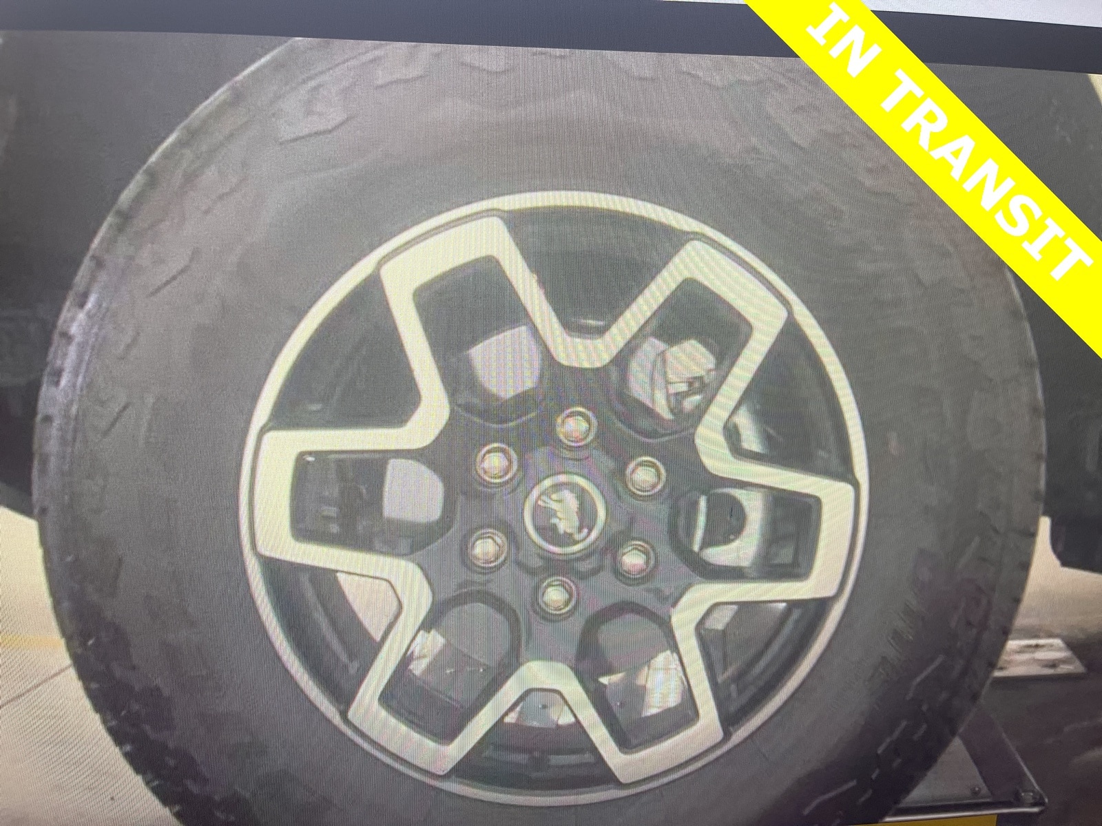 Thumbnail: 2023 Ford Bronco - 8