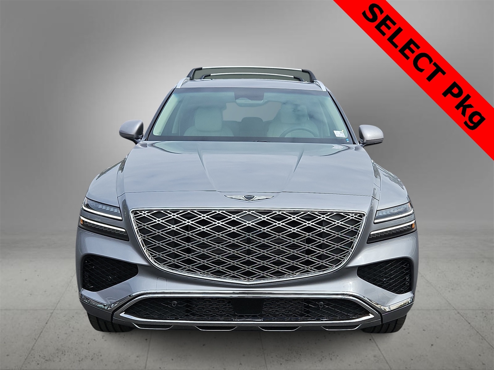 Thumbnail: 2025 Genesis GV80 - 3