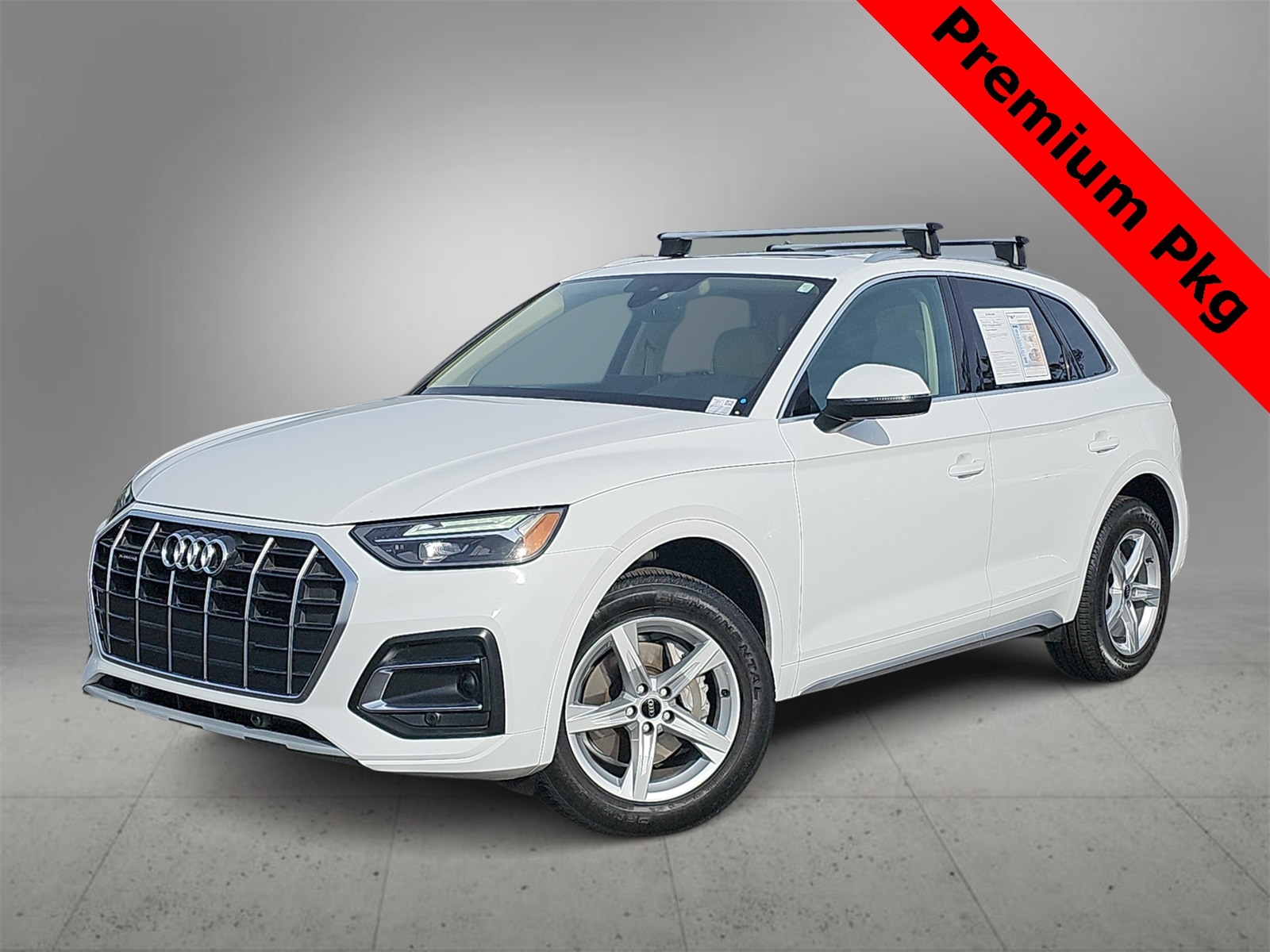 Thumbnail: 2024 Audi Q5 - 1