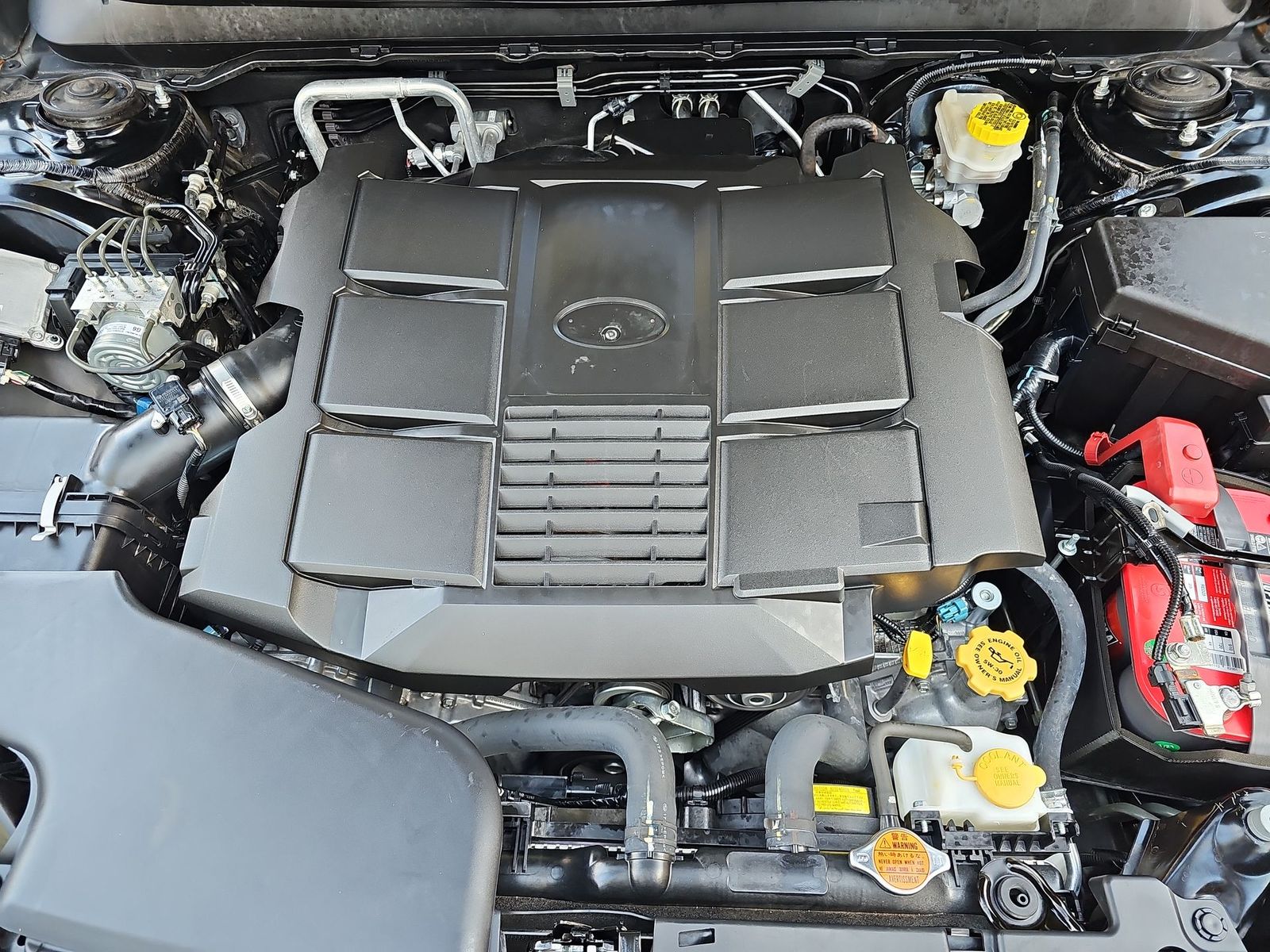 Thumbnail: 2017 Subaru Outback - 13