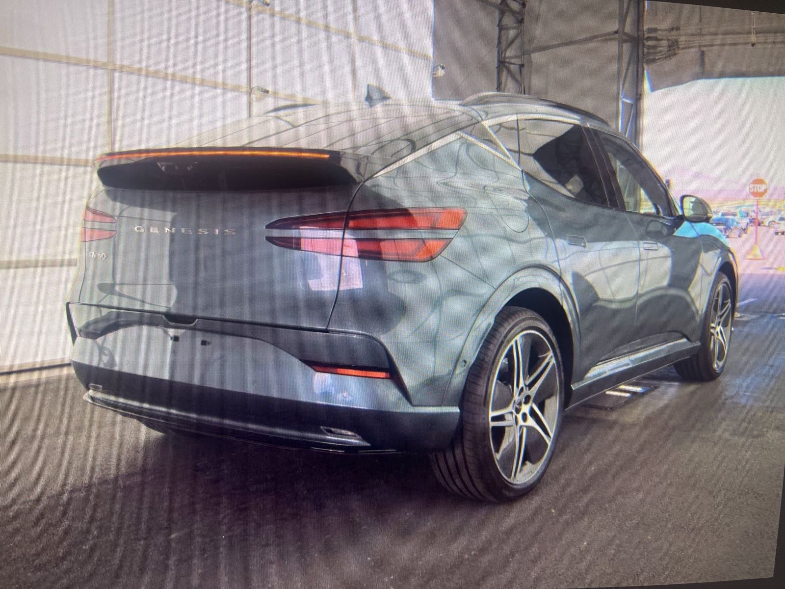 Thumbnail: 2026 Genesis GV60 - 2