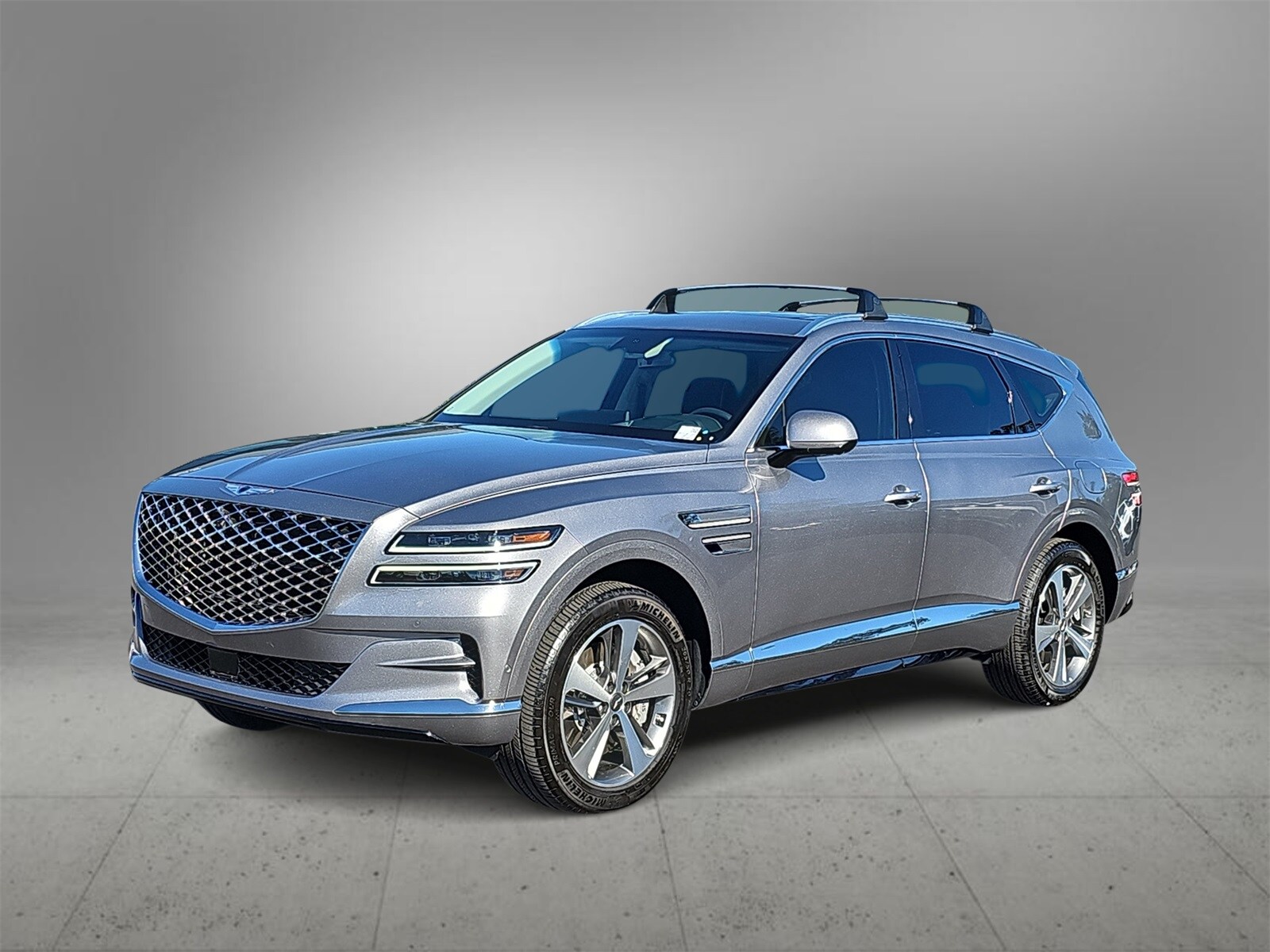 2024 Genesis GV80 3.5T photo 4