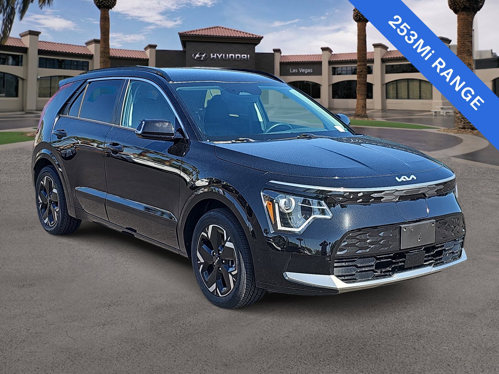Used 2023 Kia Niro EV Wind SUV
