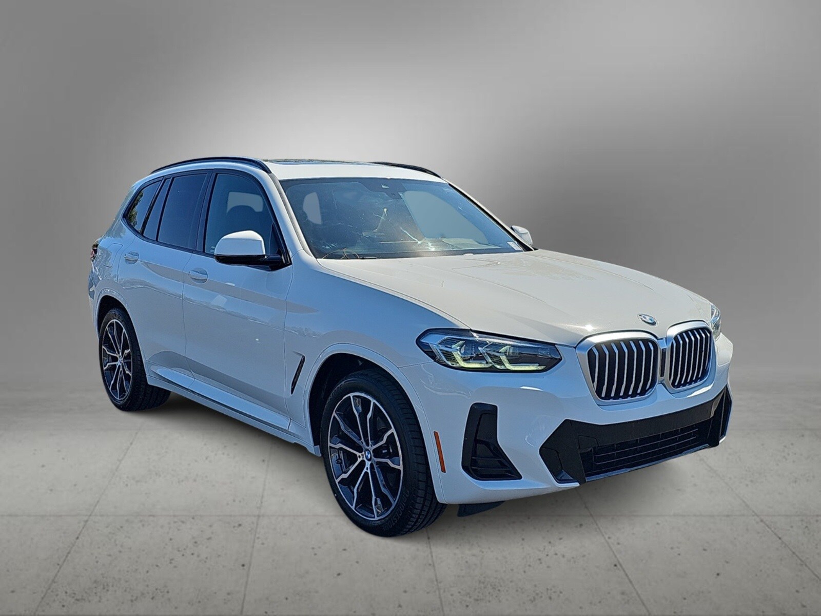 2022 Bmw X3 xDrive30i photo 2
