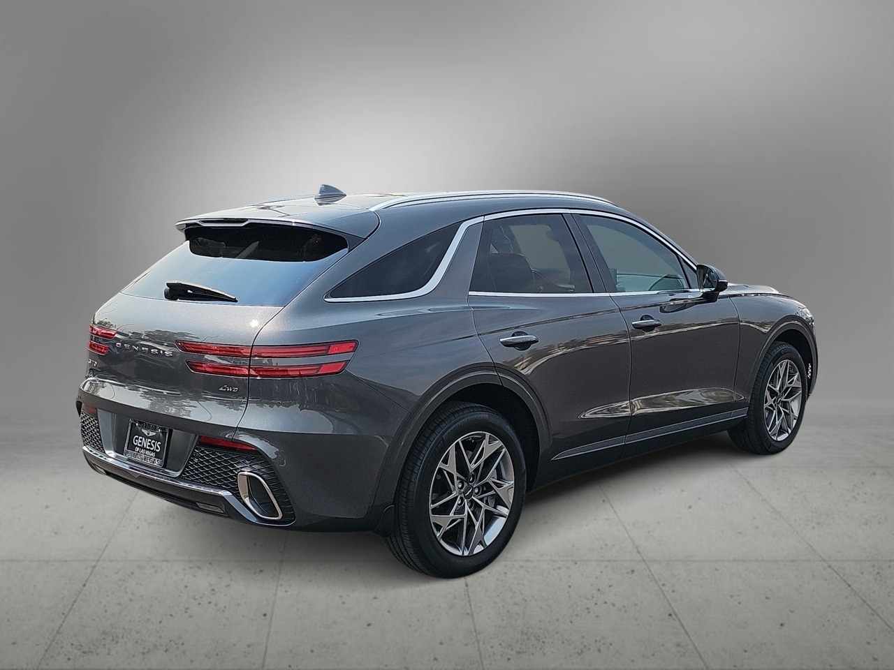 Thumbnail: 2023 Genesis GV70 - 8