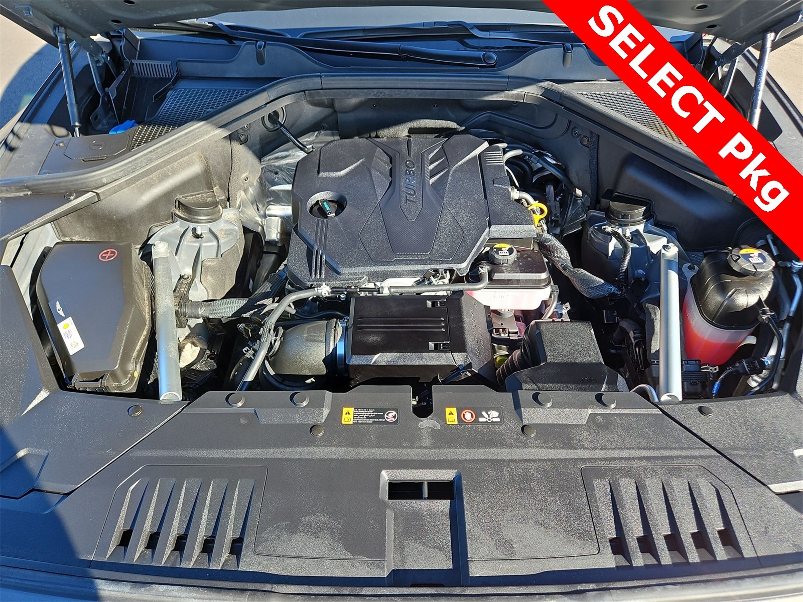 Thumbnail: 2025 Genesis GV80 - 13