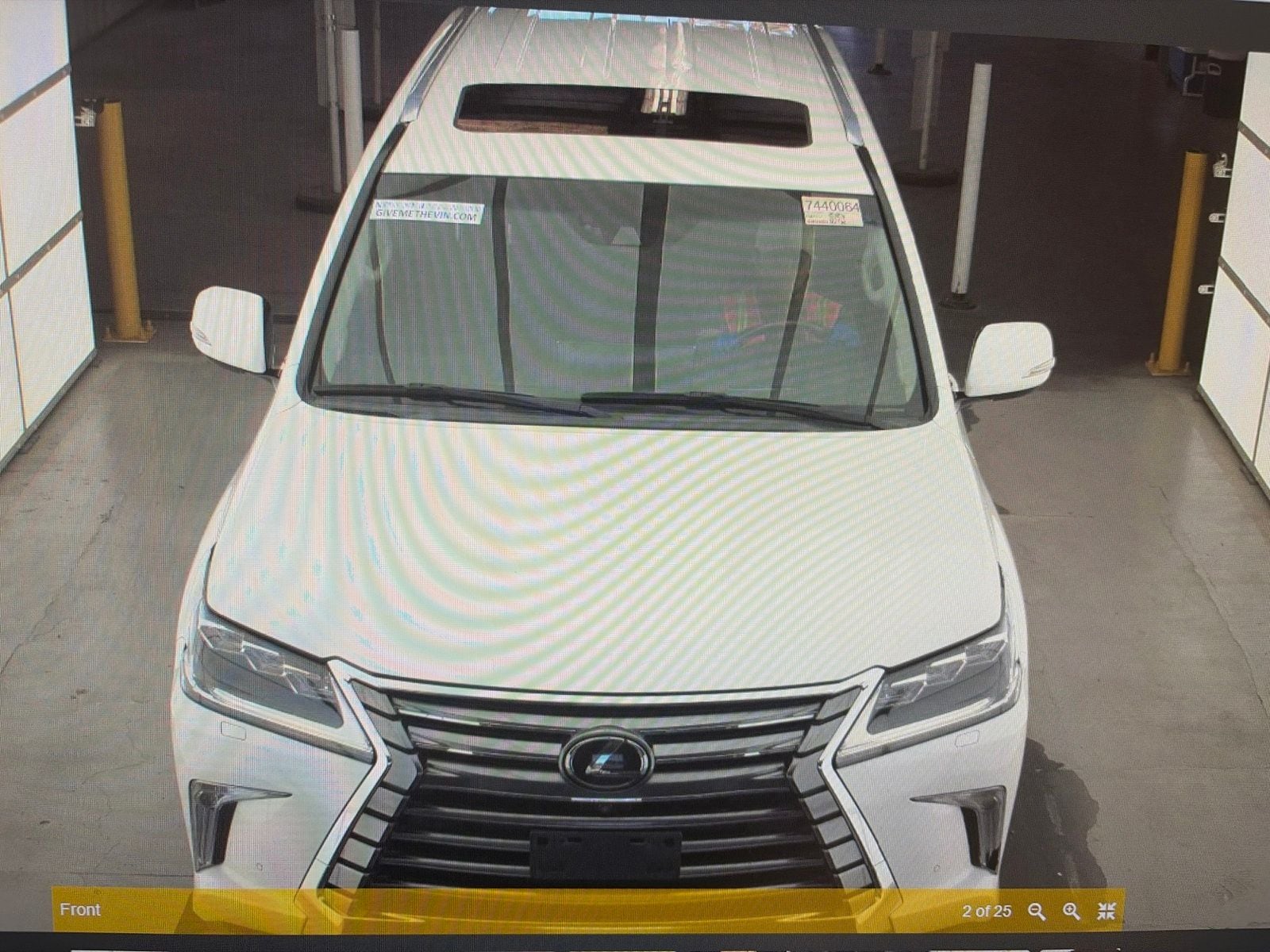 2017 Lexus LX 570 -
                  Las Vegas, NV
