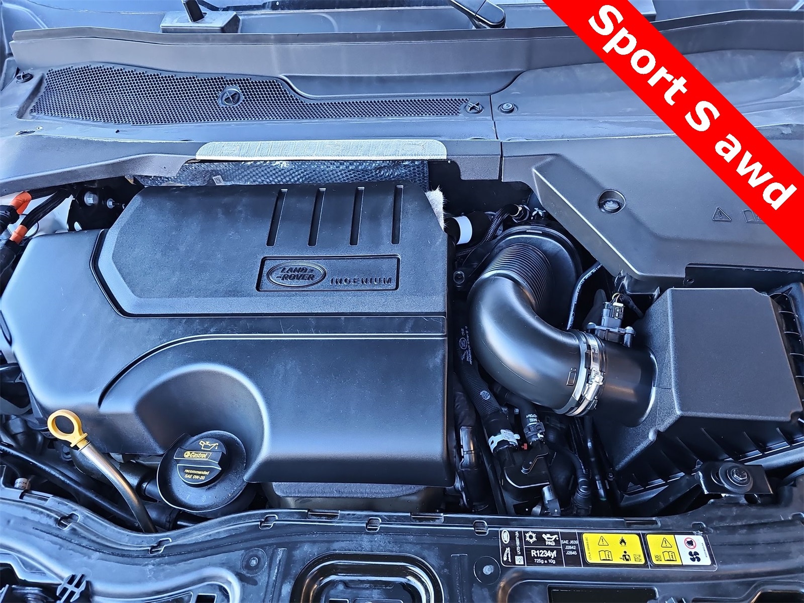 Thumbnail: 2020 Land Rover Discovery Sport - 13