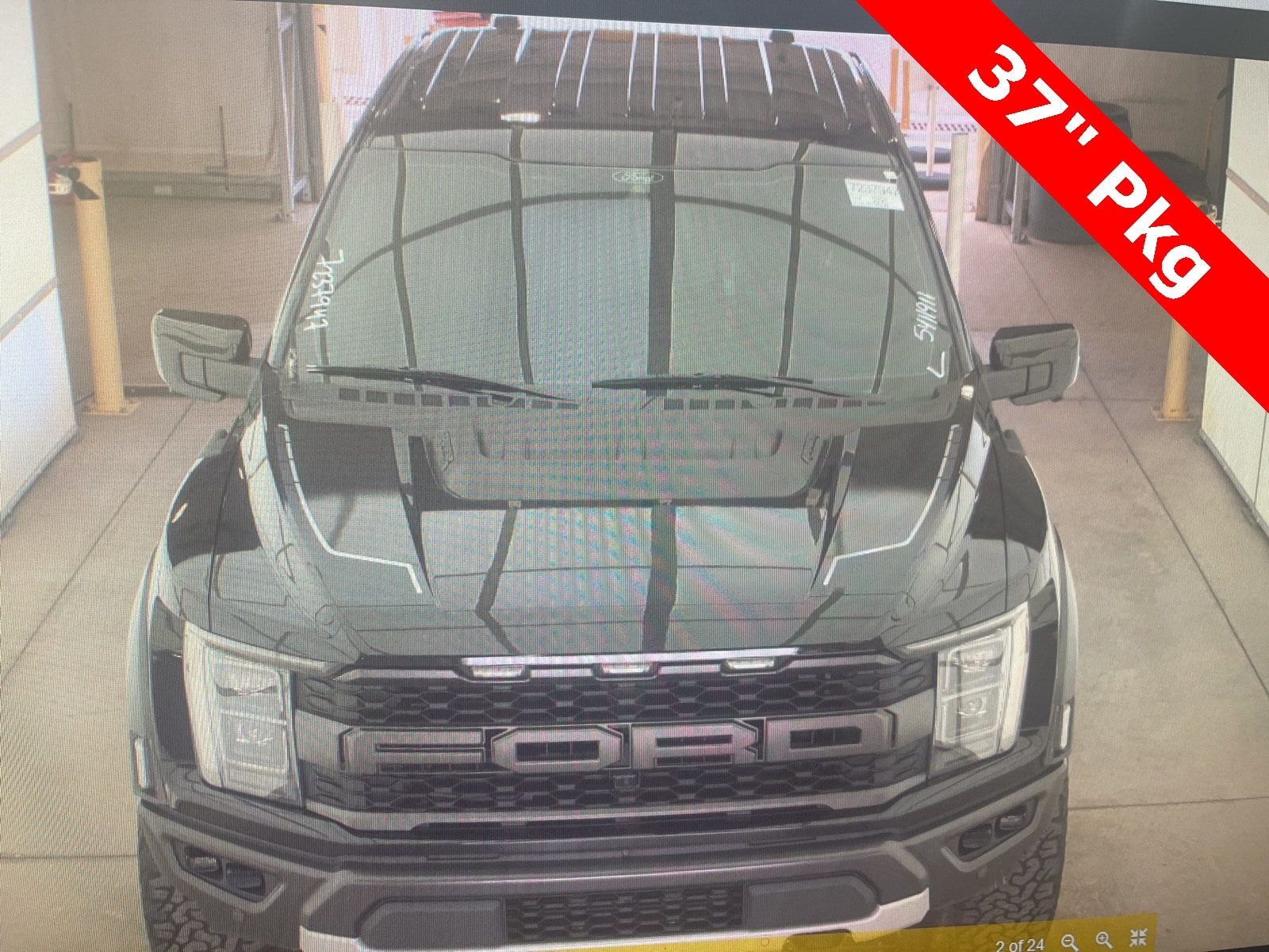 2021 Ford F-150 Raptor's photo