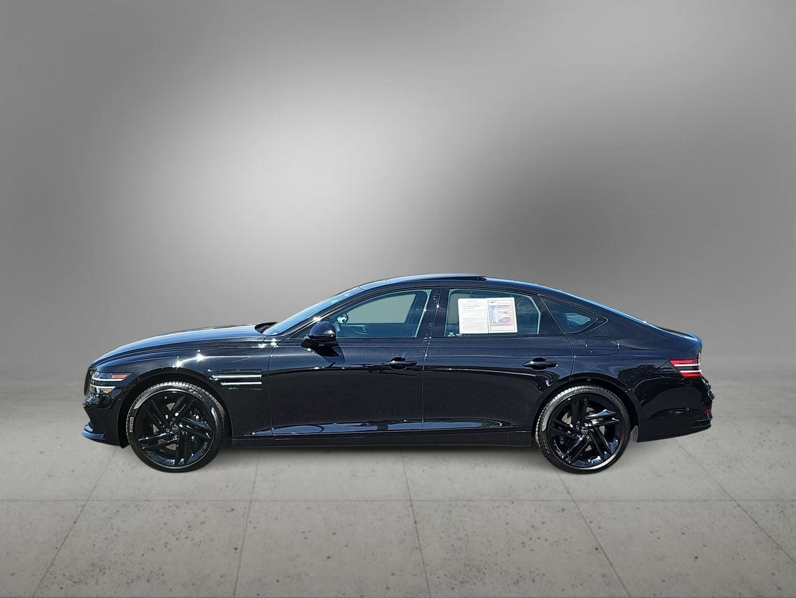 Thumbnail: 2026 Genesis G80 - 5