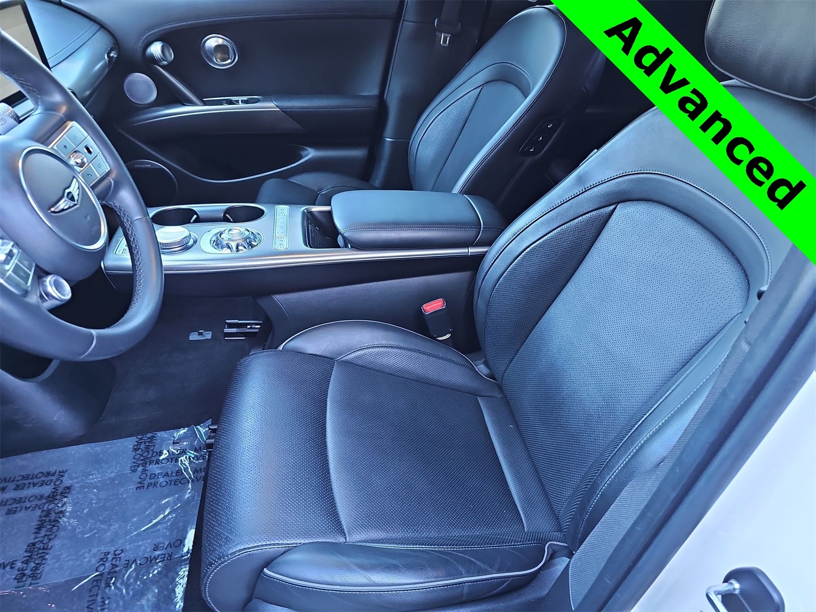 Thumbnail: 2024 Genesis GV60 - 15