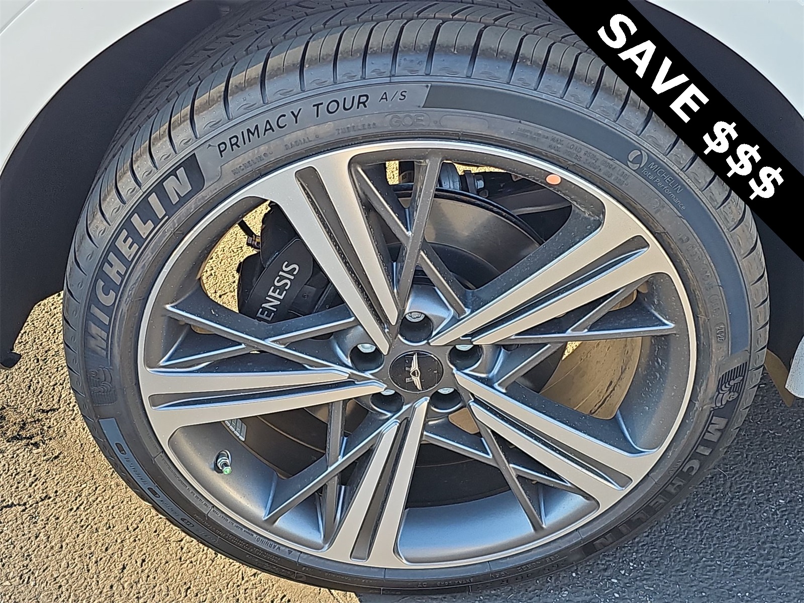 Thumbnail: 2026 Genesis GV80 - 12