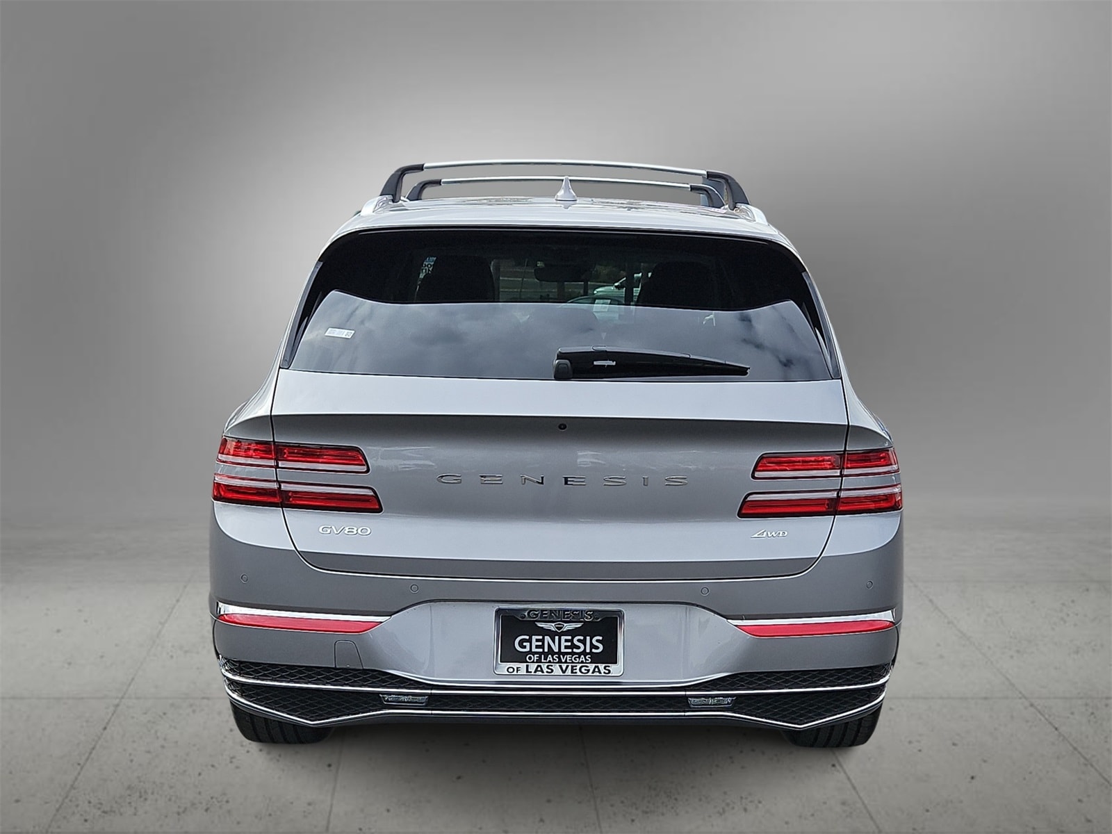 Thumbnail: 2025 Genesis GV80 - 7