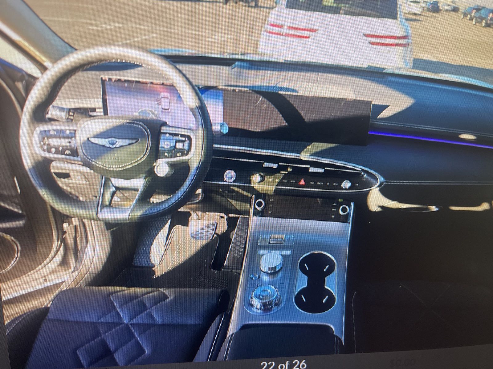 Thumbnail: 2026 Genesis GV70 - 15