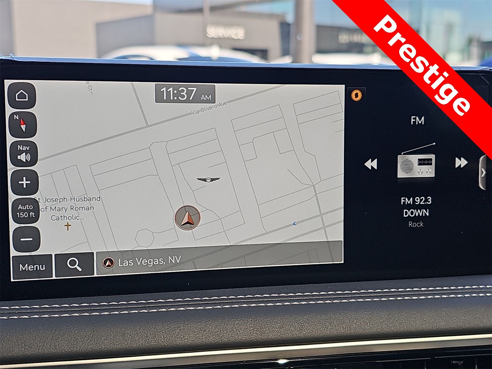 Thumbnail: 2026 Genesis G70 - 26