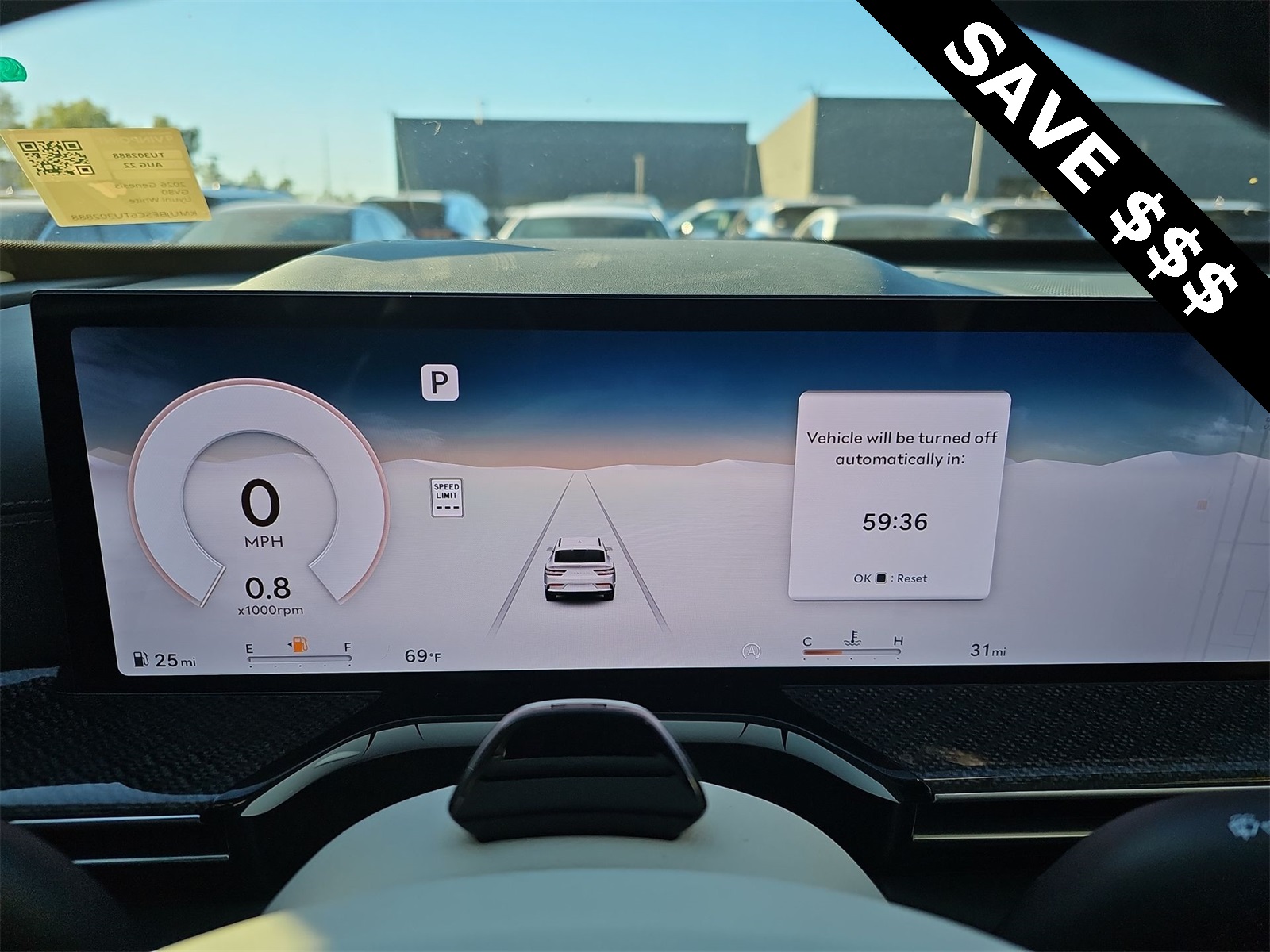 Thumbnail: 2026 Genesis GV80 - 22