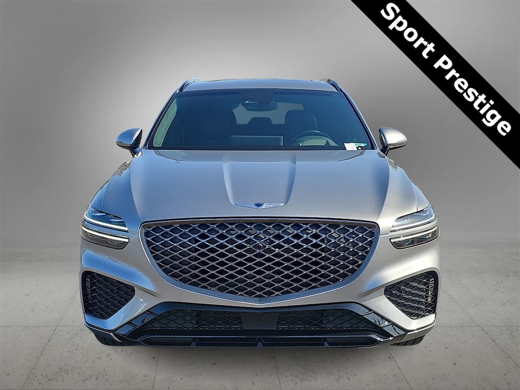 Used 2025 Genesis GV70 SUV
