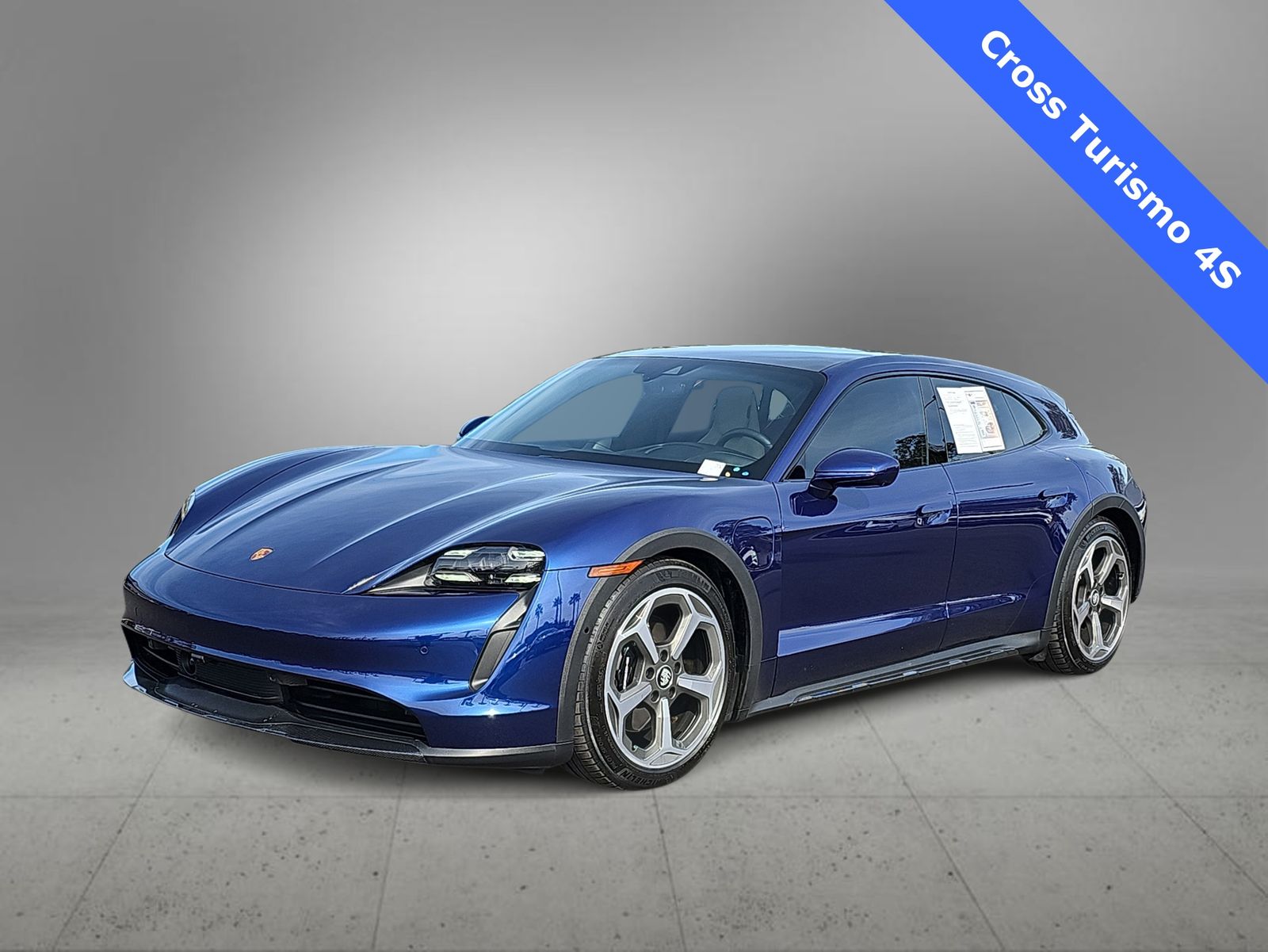 Thumbnail: 2023 Porsche Taycan - 4