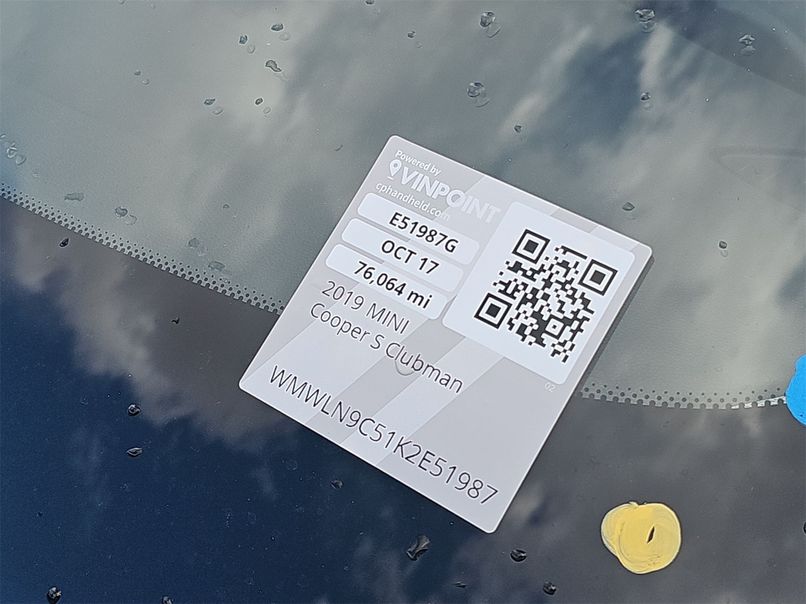 Thumbnail: 2019 MINI Cooper Clubman - 23