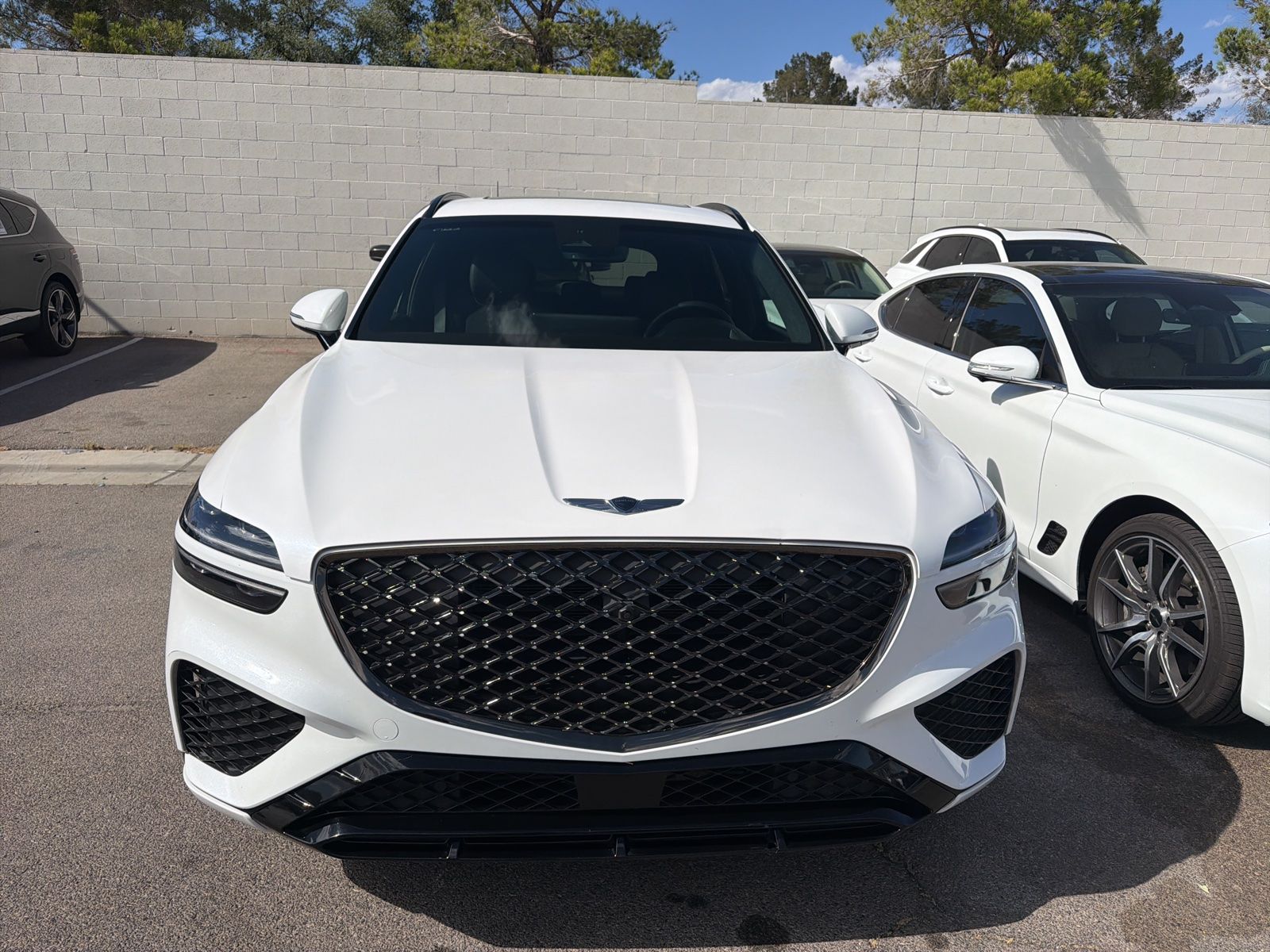 2022 Genesis GV70 3.5T Sport AWD's photo