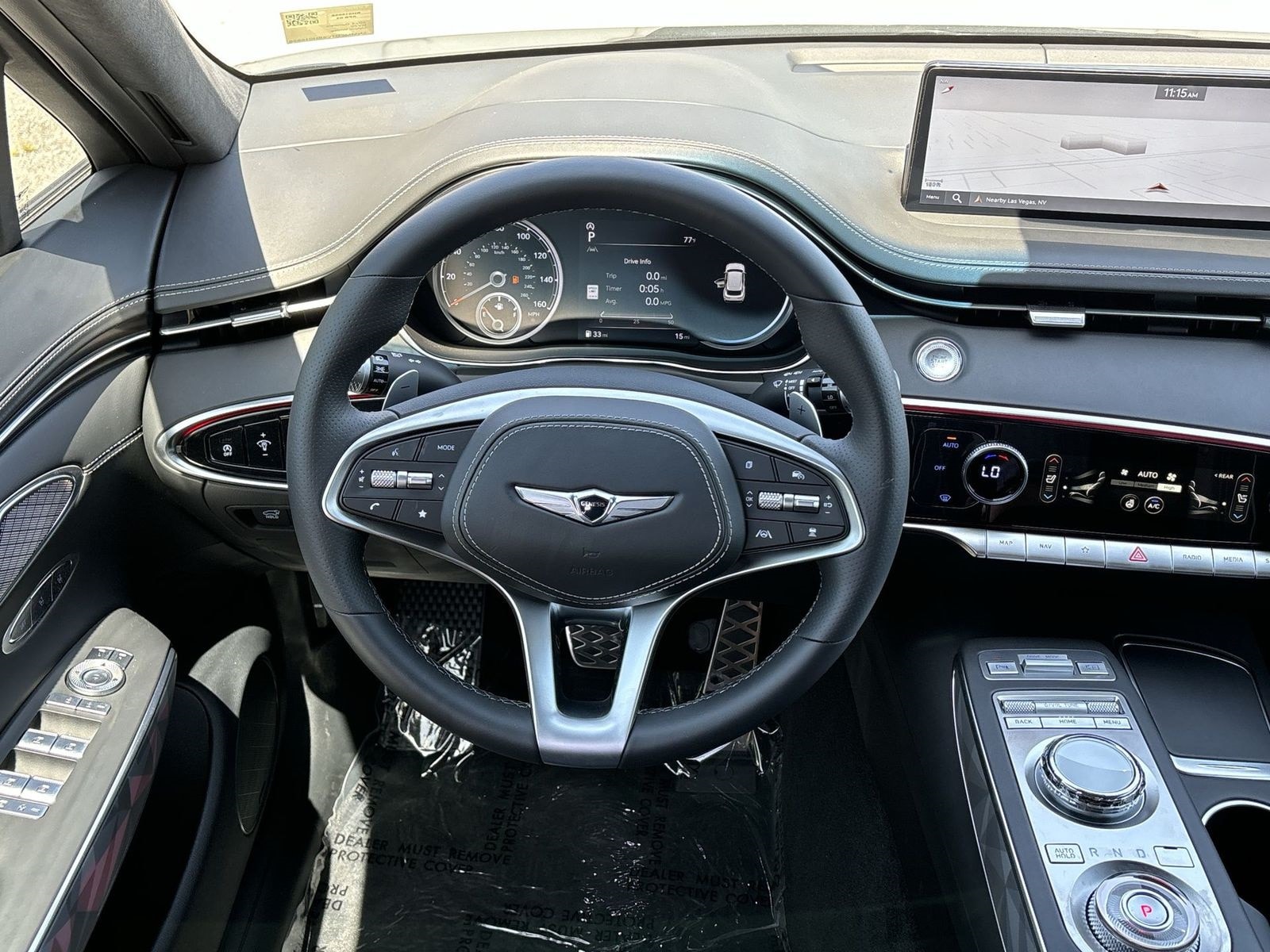 Thumbnail: 2025 Genesis GV70 - 28