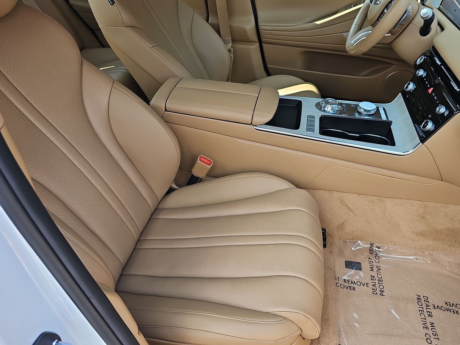 Thumbnail: 2025 Genesis G80 - 19