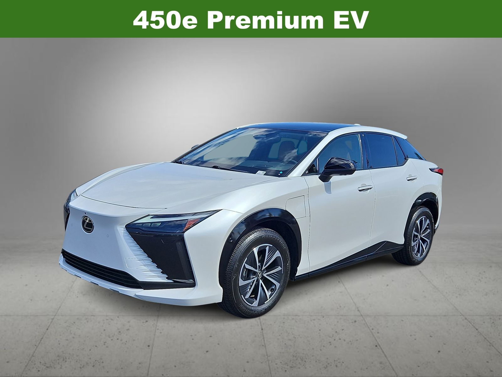 Thumbnail: 2023 Lexus RZ - 4