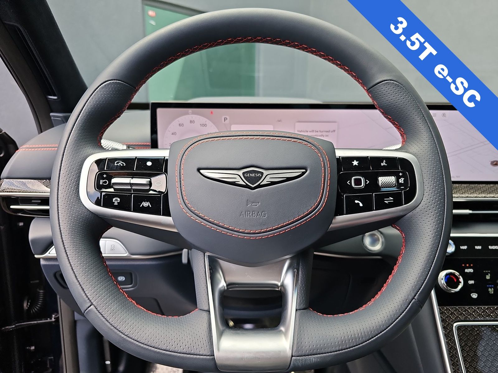 Thumbnail: 2026 Genesis GV80 - 19