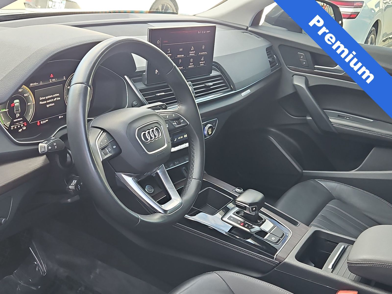 Thumbnail: 2021 Audi Q5 - 10