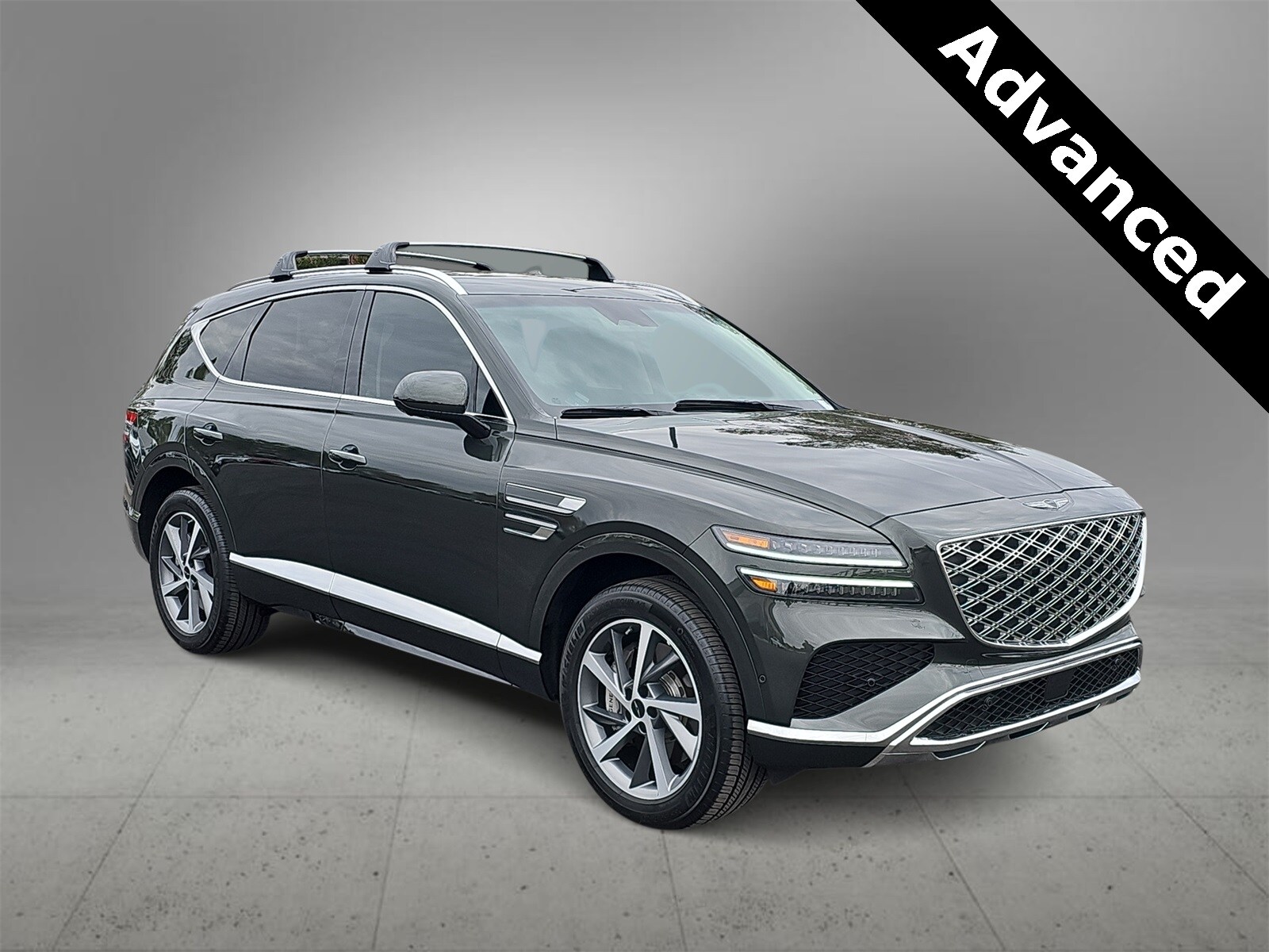 Thumbnail: 2025 Genesis GV80 - 2